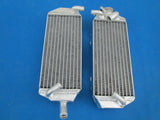 GPI L&R aluminum alloy radiator FOR 1996-1998 Suzuki RM 250 RM250 2-stroke 1996 1997 1998