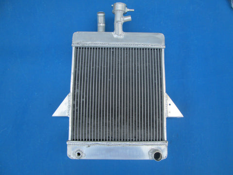 GPI 3 ROW aluminum alloy radiator   for  1966-1973 Triumph GT6  1966 1967 1968 1969 1970 1971 1972 1973