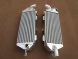 GPI Aluminum Radiator For kawasaki kx250 KX 250 1985 1986 85 86