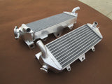 GPI Aluminum Radiator For kawasaki kx250 KX 250 1985 1986 85 86