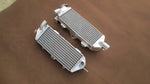 GPI Aluminum Radiator For kawasaki kx250 KX 250 1985 1986 85 86