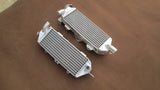 GPI Aluminum Radiator For kawasaki kx250 KX 250 1985 1986 85 86