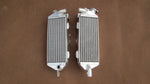 GPI Aluminum Radiator For kawasaki kx250 KX 250 1985 1986 85 86