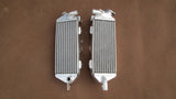 GPI Aluminum Radiator For kawasaki kx250 KX 250 1985 1986 85 86