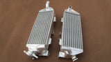 GPI Aluminum Radiator For kawasaki kx250 KX 250 1985 1986 85 86