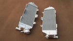 GPI Aluminum Radiator For kawasaki kx250 KX 250 1985 1986 85 86