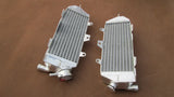 GPI Aluminum Radiator For kawasaki kx250 KX 250 1985 1986 85 86