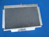 3ROW Aluminum Radiator For 1962-1965  Holden EH/EJ Premier V8 Swap MT  1962 1963 1964 1965