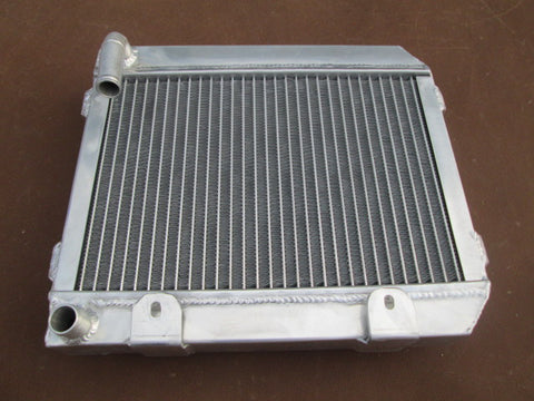 GPI NEW Aluminum Radiator for 2002-2003 CANNONDALE CANNIBAL 440 ATV MOTO SPEED 2002 2003