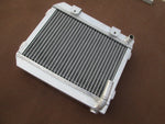 GPI NEW Aluminum Radiator for 2002-2003 CANNONDALE CANNIBAL 440 ATV MOTO SPEED 2002 2003