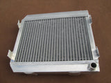 GPI NEW Aluminum Radiator for 2002-2003 CANNONDALE CANNIBAL 440 ATV MOTO SPEED 2002 2003