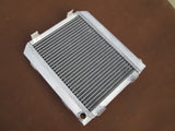 GPI NEW Aluminum Radiator for 2002-2003 CANNONDALE CANNIBAL 440 ATV MOTO SPEED 2002 2003