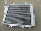 GPI Aluminum Radiator For 1986-2006 Kawasaki Concours 1000 ZG1000A ZG1000 1986 1987 1988 1989 1990 1991 1992 1993 1994 1995 1996 1997 1998 1999 2000 2001 2002 2003 2004 2005 2006