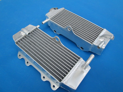 Radiator FOR 2001-2005 YAMAHA YZF250 YZ250F WR250F  YZ250 YZ 250 F WR 250 F  2001 2002 2003 2004 2005