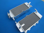 GPI Radiator & hose FOR  2001-2005 2001 2002 2003 2004 2005 YAMAHA YZF250 YZ 250F &  2001-2006 WR250F WR 250 F   2001 2002 2003 2004 2005 2006