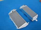 GPI Aluminum Radiator For Kawasaki KX125 1994-2002 / KX250 1994-2004 1994 1995 1996 1997 1998 1999 2000 2001 2002 2003 2004