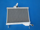 GPI Aluminum Radiator +HOSE FOR Yamaha RZ350 RZ 350 RD350 RD250 RD 350 250