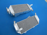 GPI Aluminum Alloy Radiator&Silicone Hose For Honda CRF250R 2010 2011 2012 2013