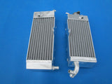 GPI aluminum radiator for 1992-1993 YAMAHA YZ250 YZ 250  92/WR250 WR 250  1992 1993