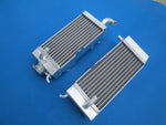 GPI aluminum radiator for 1992-1993 YAMAHA YZ250 YZ 250  92/WR250 WR 250  1992 1993