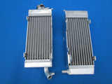 GPI aluminum radiator for 1992-1993 YAMAHA YZ250 YZ 250  92/WR250 WR 250  1992 1993