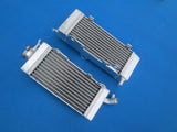 GPI aluminum radiator for 1992-1993 YAMAHA YZ250 YZ 250  92/WR250 WR 250  1992 1993