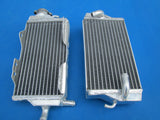 GPI Aluminum Radiator + HOSE FOR 2000-2001 Honda CR125 CR125R CR 125R  2000 2001