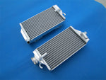 GPI RH&LH aluminum Radiator + HOSE FOR Honda CR125 CR125R CR 125R  2004