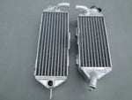GPI L&R aluminum/alloy radiator FOR 1988-1989 Kawasaki KX250 2-stroke  1988 1989
