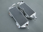 GPI L&R aluminum/alloy radiator FOR 1988-1989 Kawasaki KX250 2-stroke  1988 1989