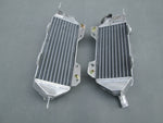 GPI L&R aluminum/alloy radiator FOR 1988-1989 Kawasaki KX250 2-stroke  1988 1989