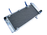 GPI Aluminum radiator for 2003-2008  SUZUKI SV1000 SV1000S  2003 2004 2005 2006 2007 2008