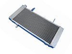 GPI Aluminum radiator for 2003-2008  SUZUKI SV1000 SV1000S  2003 2004 2005 2006 2007 2008