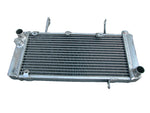 GPI Aluminum radiator for 2003-2008  SUZUKI SV1000 SV1000S  2003 2004 2005 2006 2007 2008