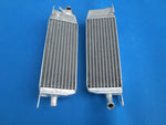 GPI Aluminum Radiator For 1986-1987 Suzuki RM250 RM 250 1986 1987