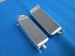 GPI Aluminum Radiator For 1986-1987 Suzuki RM250 RM 250 1986 1987