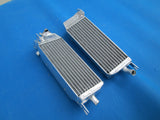 GPI Aluminum Radiator For 1986-1987 Suzuki RM250 RM 250 1986 1987