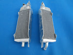 GPI Aluminum Radiator For 1986-1987 Suzuki RM250 RM 250 1986 1987