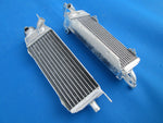 GPI Aluminum Radiator For 1986-1987 Suzuki RM250 RM 250 1986 1987