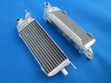 GPI Aluminum Radiator For 1986-1987 Suzuki RM250 RM 250 1986 1987