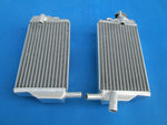 GPI aluminum alloy radiator FOR Honda CR 250 R/CR250R 2-STROKE 2002 2003