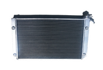 Aluminum Radiator for WSP  EML Jumbo Sidecar