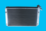 GPI Aluminum Radiator for WSP  EML Jumbo Sidecar