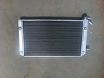 GPI Aluminum Radiator for WSP  EML Jumbo Sidecar