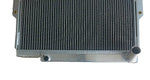 GPI Aluminum Radiator +Shroud + Fan For 1990-2001 Toyota Land Cruiser Landcruiser 75 Series HZJ75  1990 1991 1992 1993 1994 1995 1996 1997 1998 1999 2000 2001