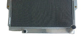 GPI Aluminum Radiator +Shroud + Fan For 1990-2001 Toyota Land Cruiser Landcruiser 75 Series HZJ75  1990 1991 1992 1993 1994 1995 1996 1997 1998 1999 2000 2001