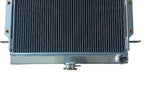 GPI Aluminum Radiator For 1990-2001 Toyota Land Cruiser Landcruiser 75 Series HZJ75  1990 1991 1992 1993 1994 1995 1996 1997 1998 1999 2000 2001