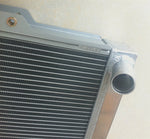 GPI Aluminum Radiator +Shroud + Fan For 1990-2001 Toyota Land Cruiser Landcruiser 75 Series HZJ75  1990 1991 1992 1993 1994 1995 1996 1997 1998 1999 2000 2001
