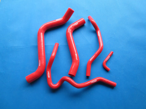 GPI Silicone radiator heater hose FOR 1991-1996 MITSUBISHI MAGNA TR & TS 3.0L V6  1991 1992 1993 1994 1995 1996