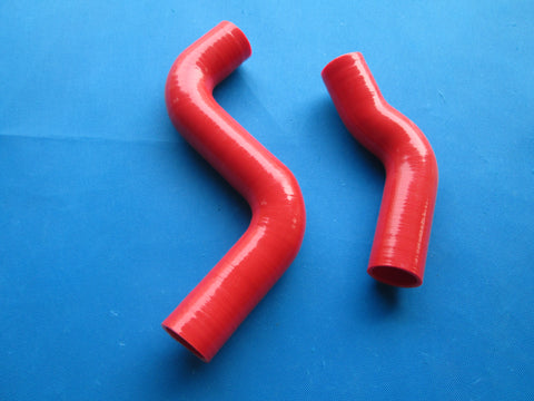 GPI Silicone radiator hose FOR 1991-1997  Hilux KZN130GW 1KZ-TE 3.0 1KZTE Diesel 1992 1993 1994 1995 1996